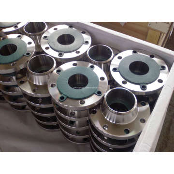 EN1092-1 Type 11 Flanges